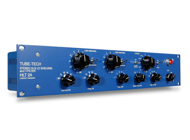 TUBE-TECH ME 1B Midrange equalizer EQ mono